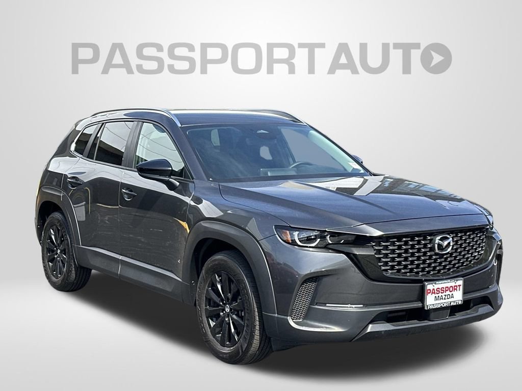 Certified 2025 MAZDA CX-50 AWD 2.5 S w/ Weather Package image 7
