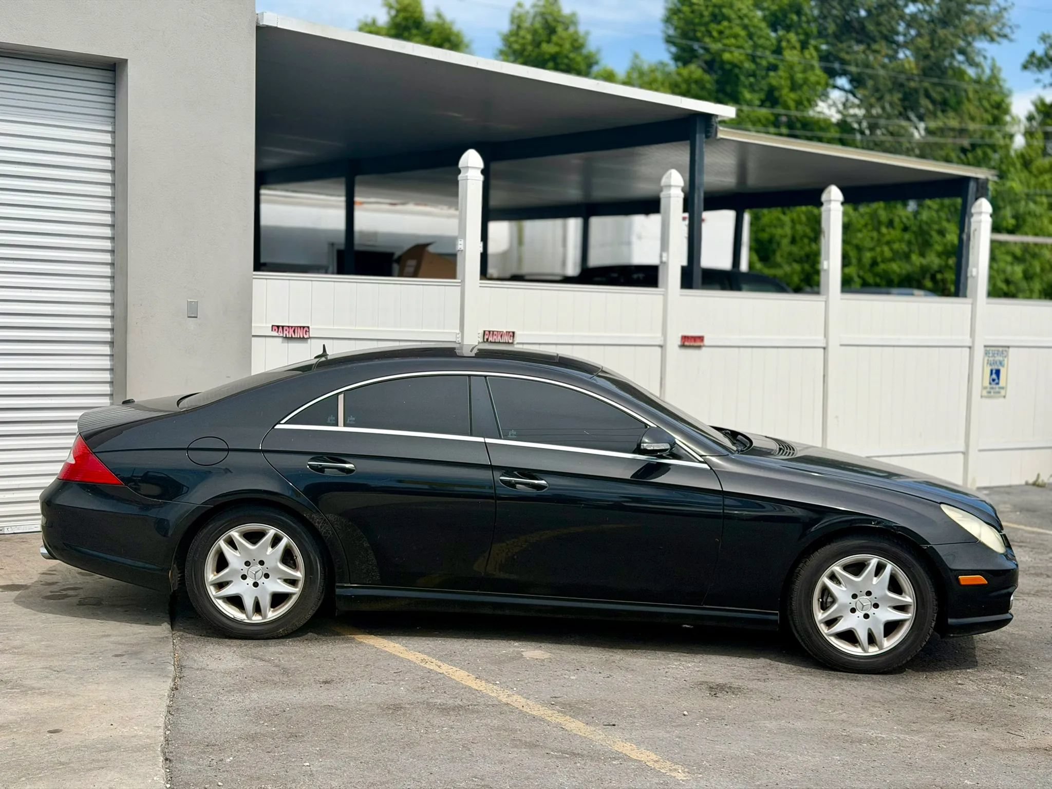 Used 2006 Mercedes-Benz CLS 500 image 5