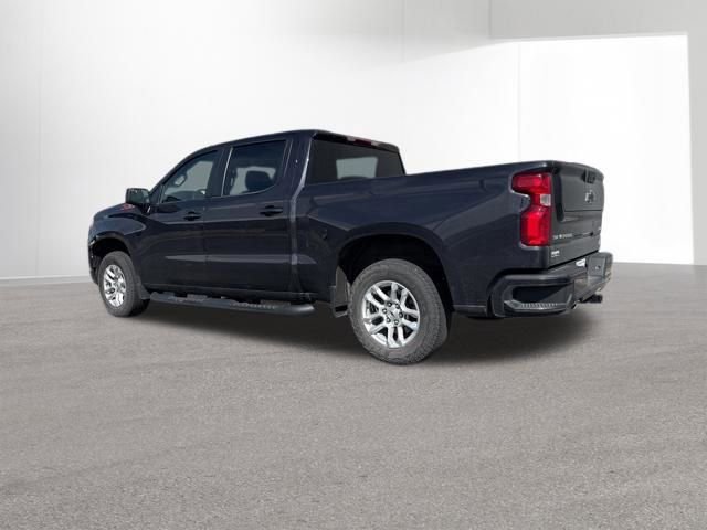 Used 2023 Chevrolet Silverado 1500 RST AWD/4WD image 3