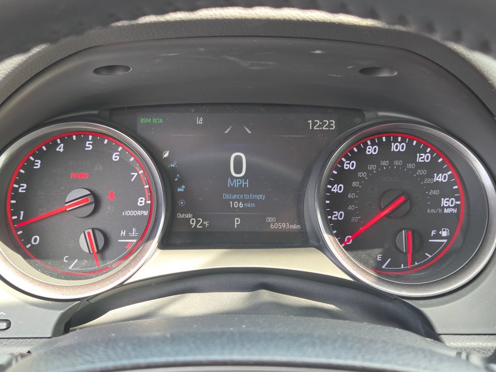 Used 2022 Toyota Camry XSE w/ Navigation Package FWD image 34