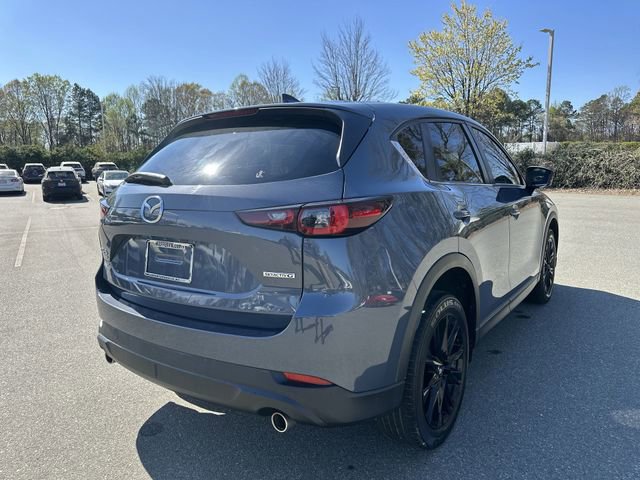 Used 2022 MAZDA CX-5 Carbon Edition image 5