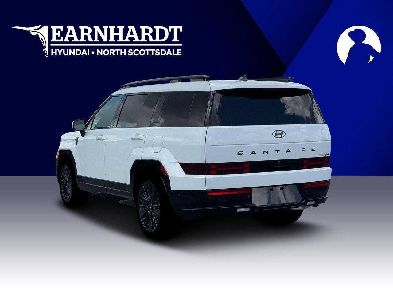 New 2026 Hyundai Santa Fe Calligraphy AWD/4WD image 5
