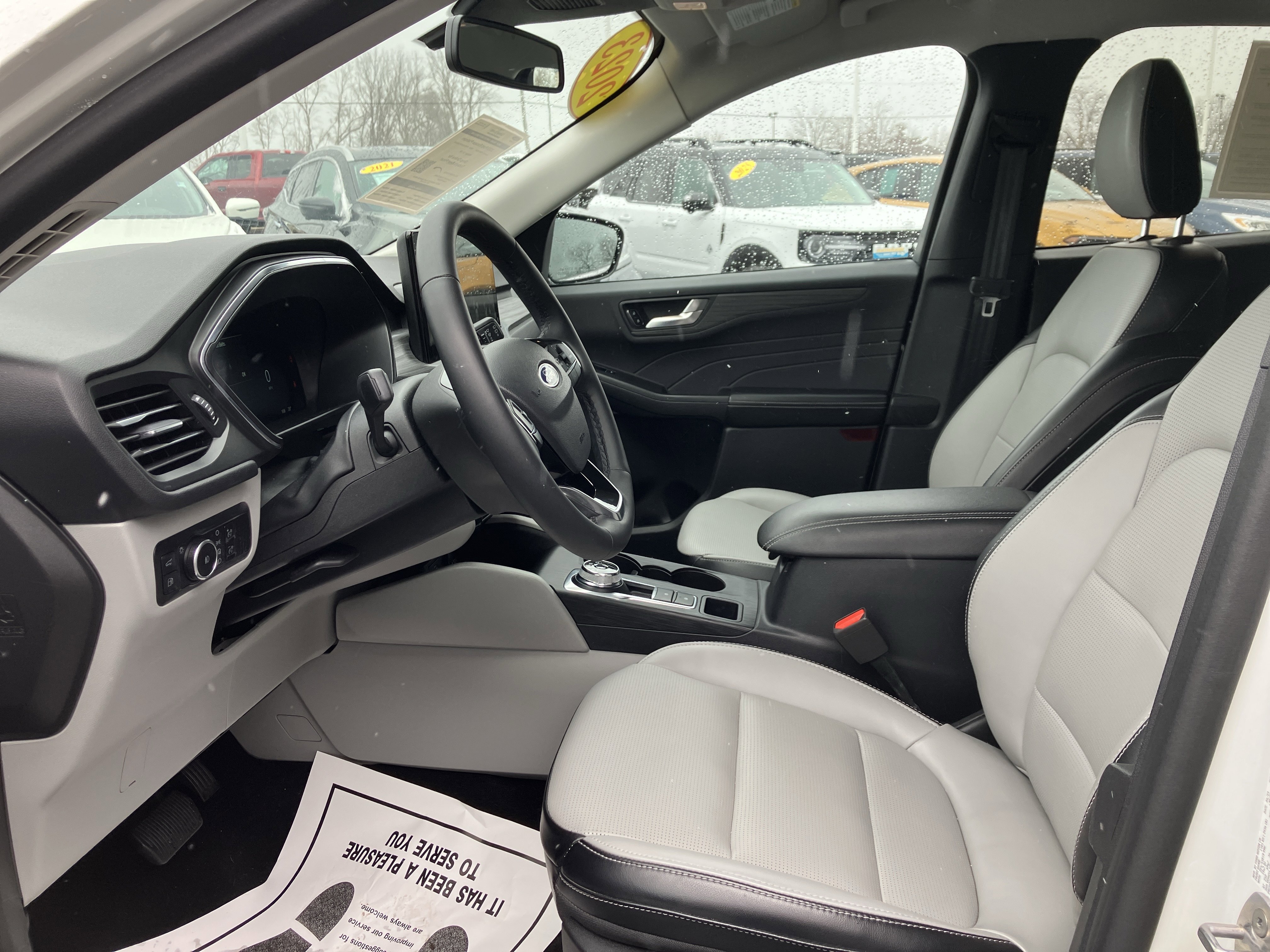 Used 2023 Ford Escape Platinum image 21