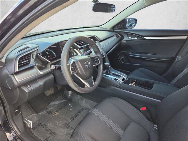 Used 2016 Honda Civic EX image 10
