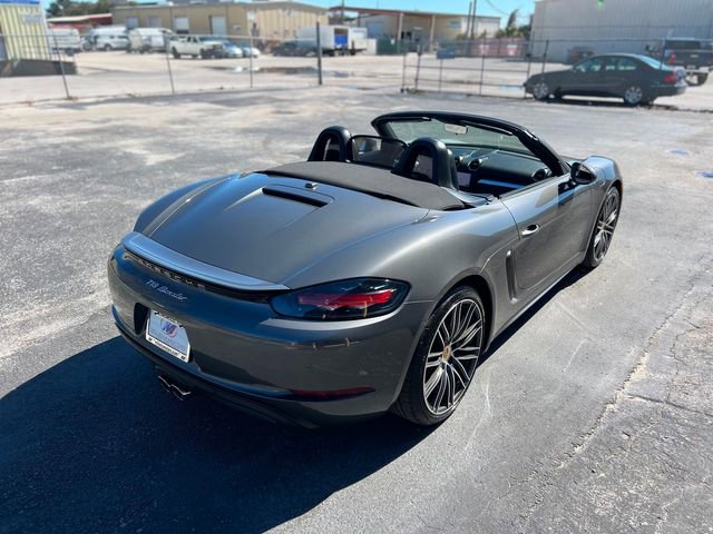Used 2017 Porsche 718 Boxster image 94