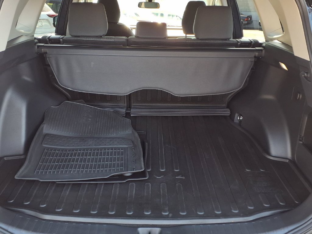 Certified 2026 Toyota RAV4 LE FWD image 7