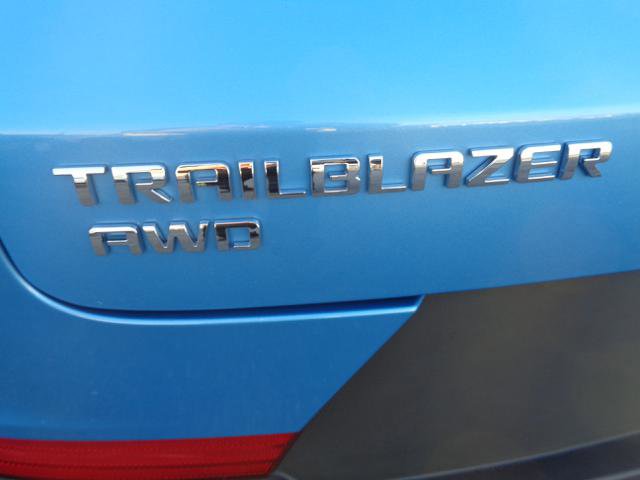 Used 2025 Chevrolet TrailBlazer LS w/ LS Convenience Package AWD/4WD image 27