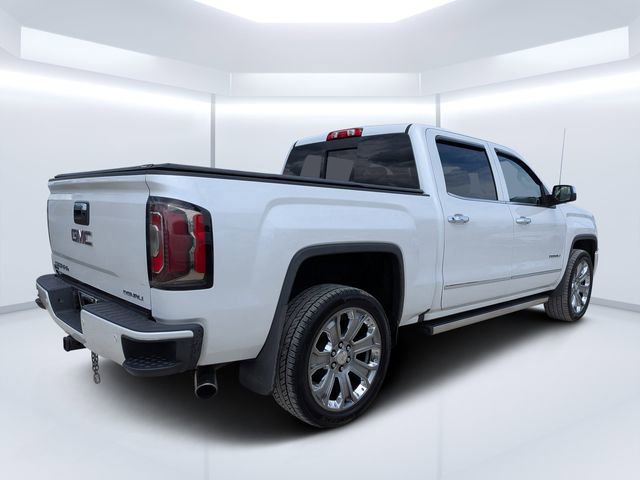 Used 2018 GMC Sierra 1500 Denali w/ Denali Ultimate Package AWD/4WD image 3