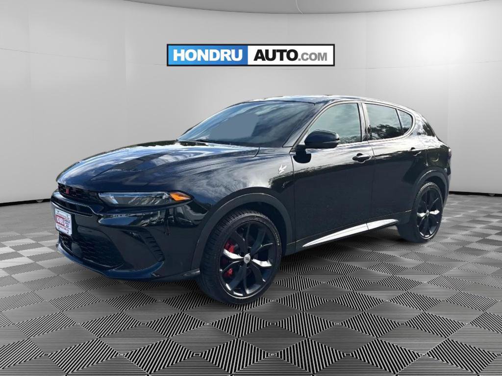 Used 2024 Dodge Hornet R/T Plus w/ Track Pack