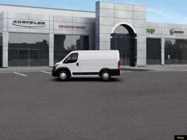 New 2026 RAM ProMaster 1500 w/ Convenience Group FWD image 3