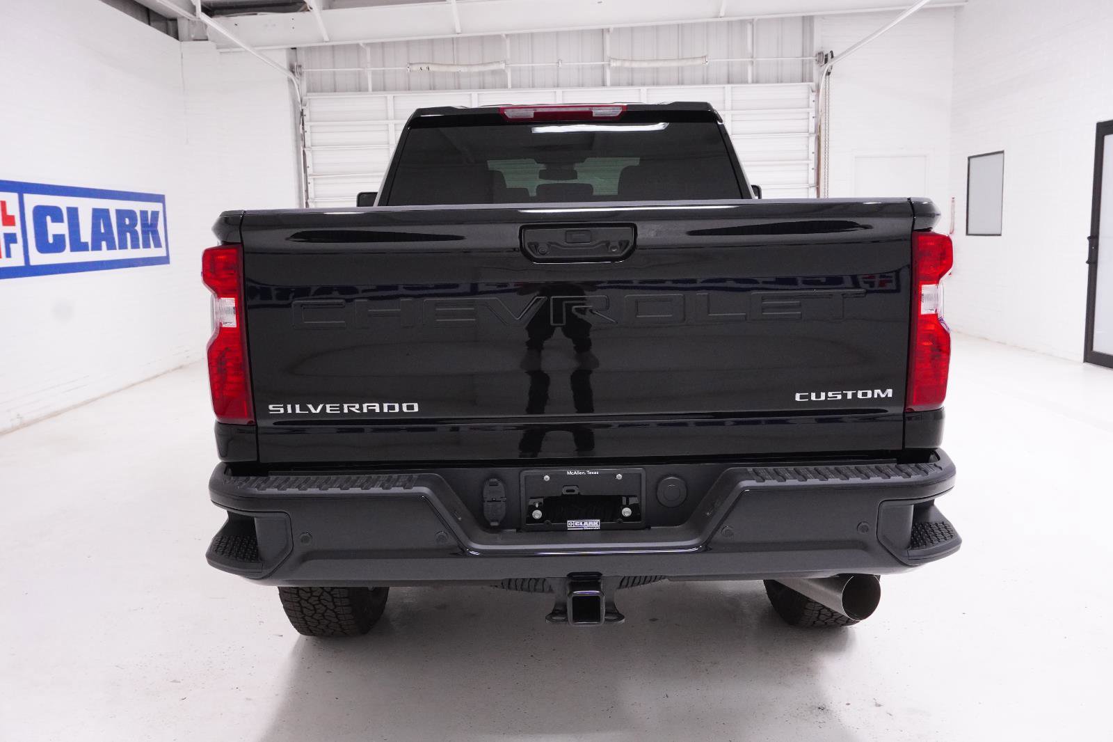 New 2026 Chevrolet Silverado 2500 Custom w/ Custom Value Package image 6