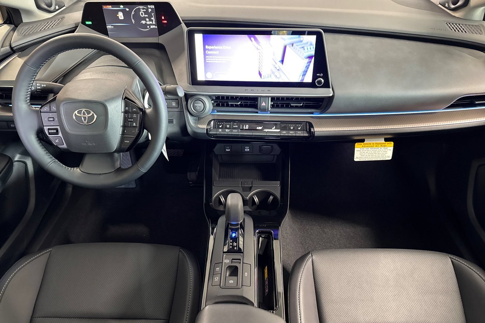 New 2026 Toyota Prius Limited FWD image 16