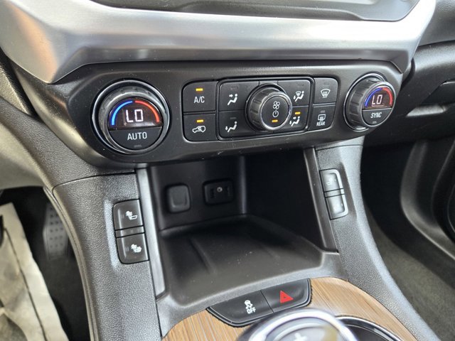 Used 2017 GMC Acadia SLE FWD image 10