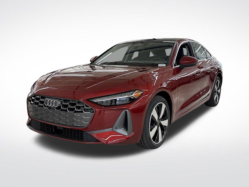 New 2025 Audi A5 2.0T Premium Plus