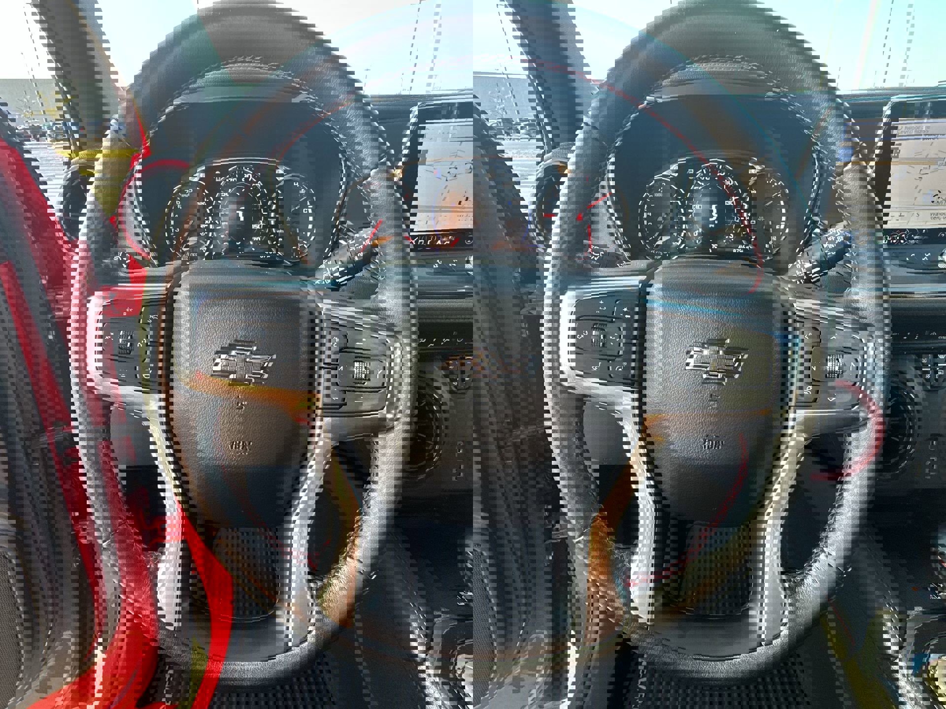 Certified 2021 Chevrolet Blazer RS w/ Enhanced Convenience Package image 77