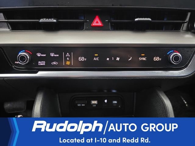 Used 2025 Kia Sportage EX image 29