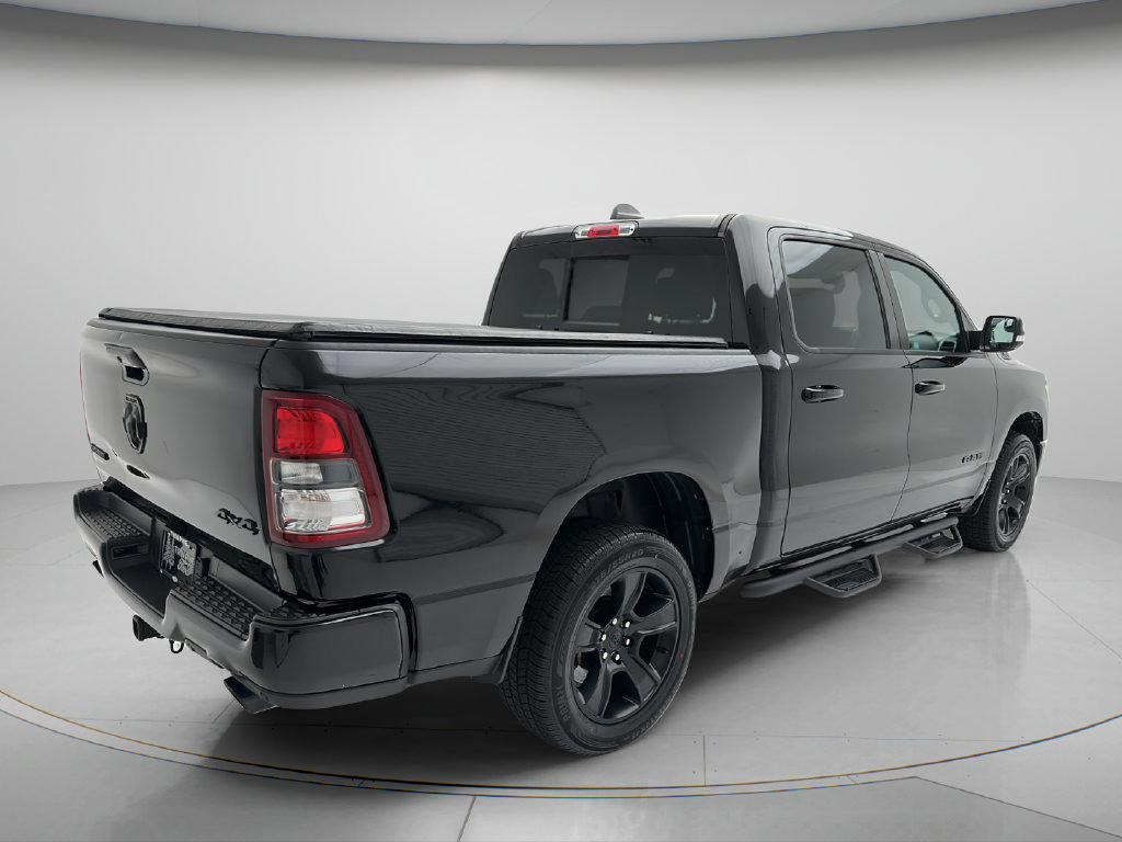 Used 2020 RAM 1500 Big Horn AWD/4WD image 5