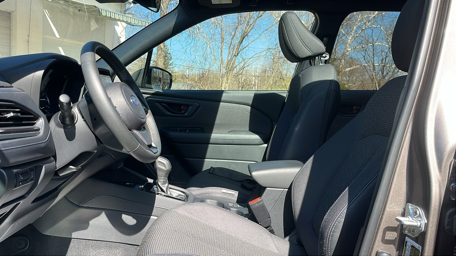 Certified 2025 Subaru Forester Premium AWD/4WD image 11