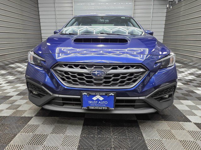 Used 2022 Subaru WRX Premium AWD/4WD image 3