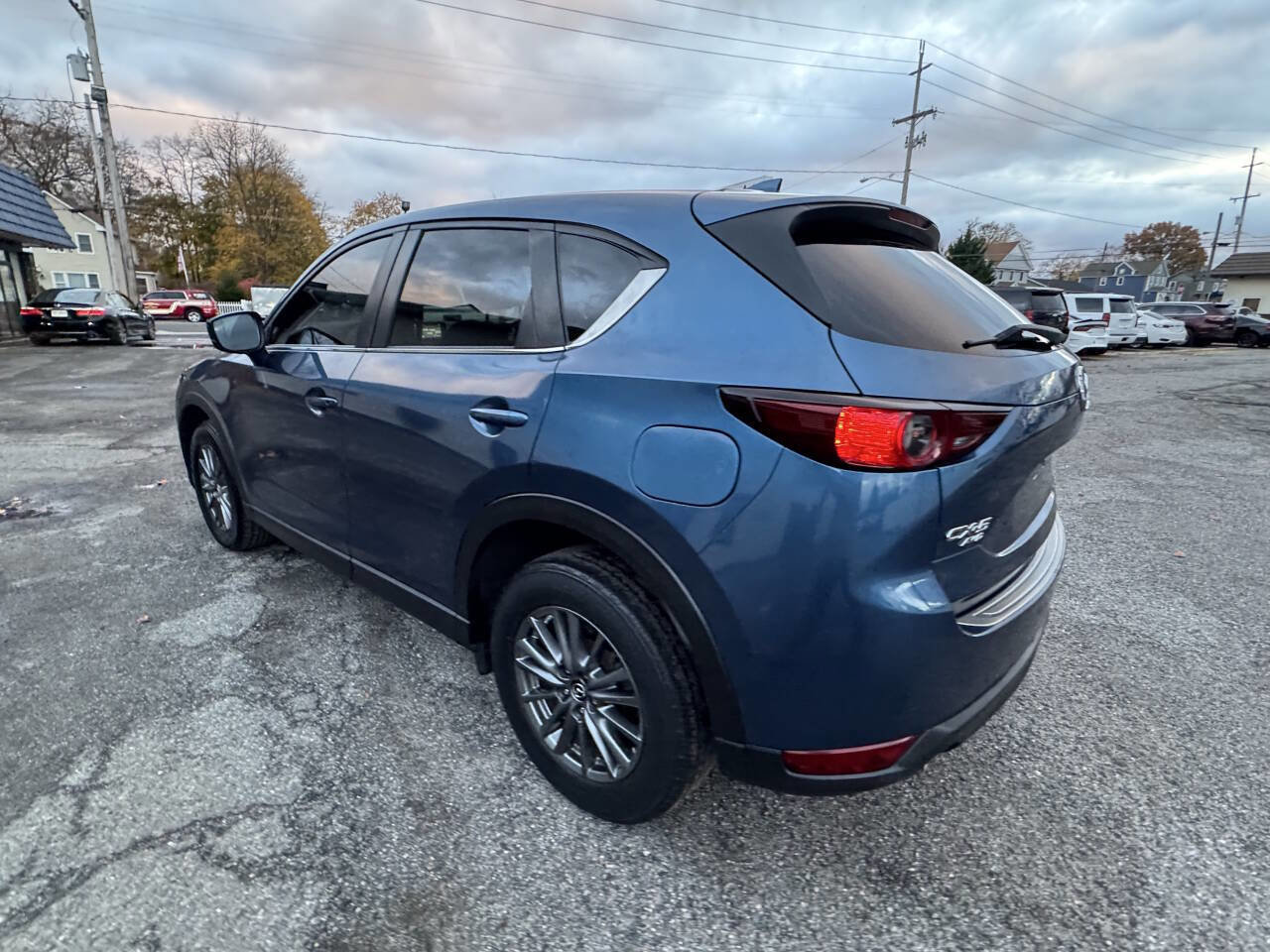 Used 2017 MAZDA CX-5 Touring AWD/4WD image 22