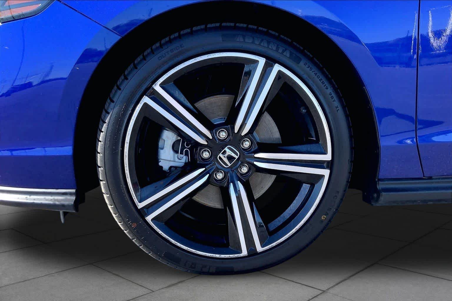Used 2024 Honda Accord Sport image 10