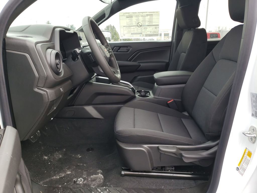 New 2026 Chevrolet Colorado W/T w/ Advanced Trailering Package image 9