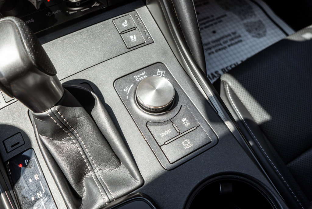 Used 2023 Lexus IS 350 F Sport AWD/4WD image 22