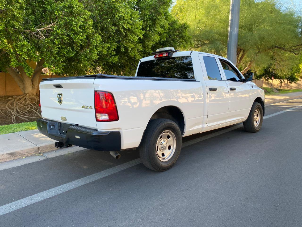 Used 2022 RAM 1500 Tradesman AWD/4WD image 3