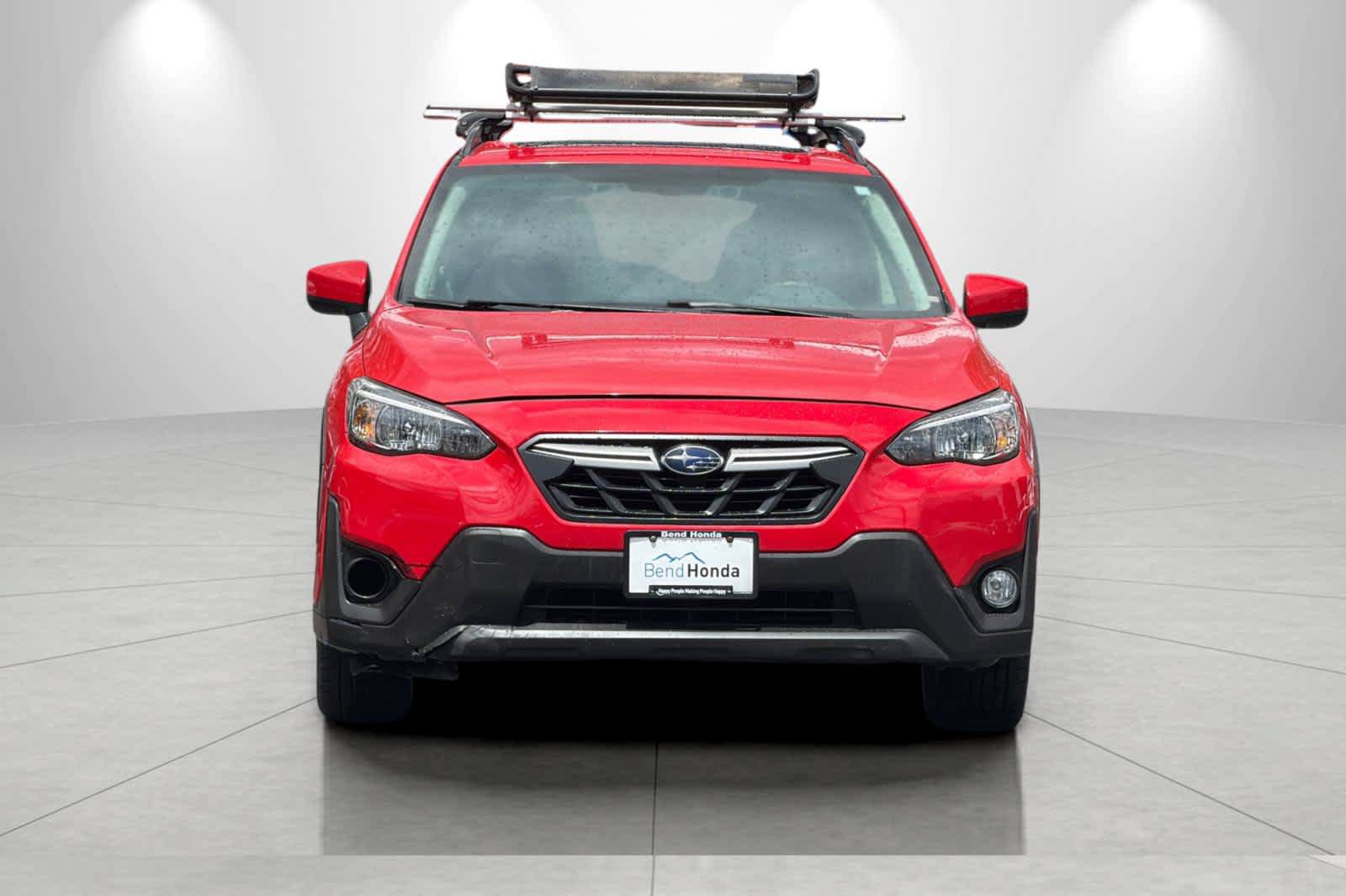 Used 2021 Subaru Crosstrek 2.0i Premium w/ Moonroof Package AWD/4WD image 10