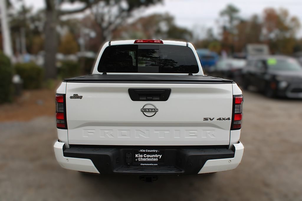 Used 2023 Nissan Frontier SV w/ SV Convenience Package image 10
