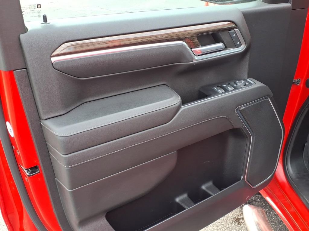 Certified 2022 Chevrolet Silverado 1500 LT image 16