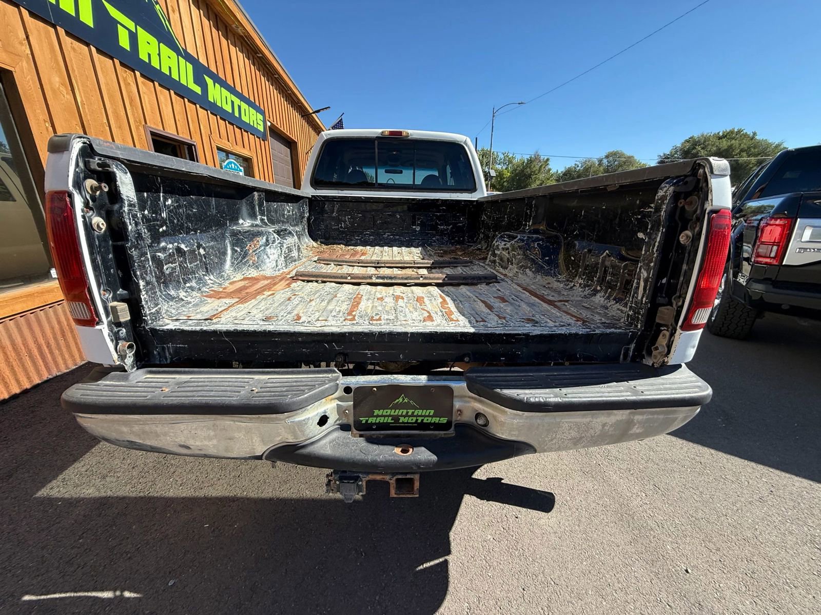 Used 2001 Ford F350 4x4 Crew Cab DRW Super Duty image 9