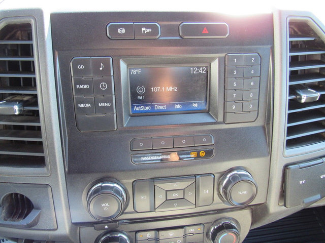 Used 2018 Ford F550 2WD Regular Cab Super Duty image 37
