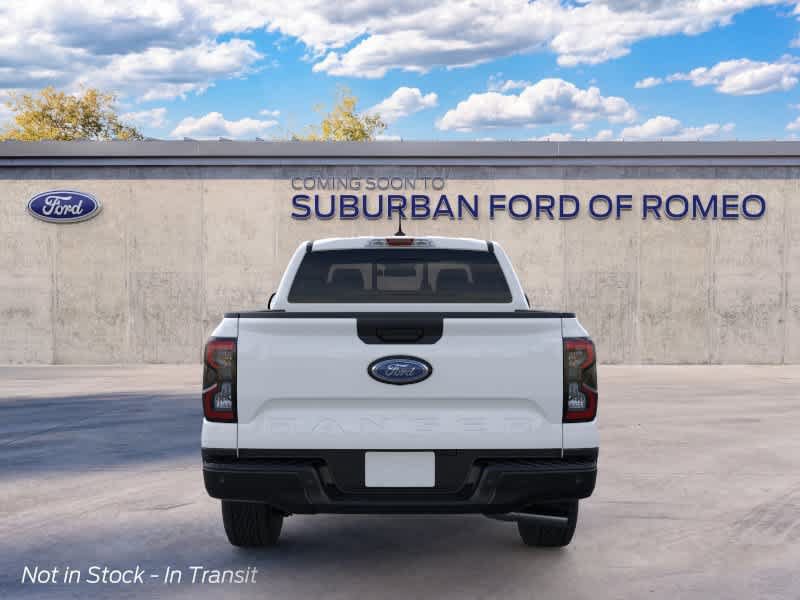 New 2026 Ford Ranger XLT AWD/4WD image 5