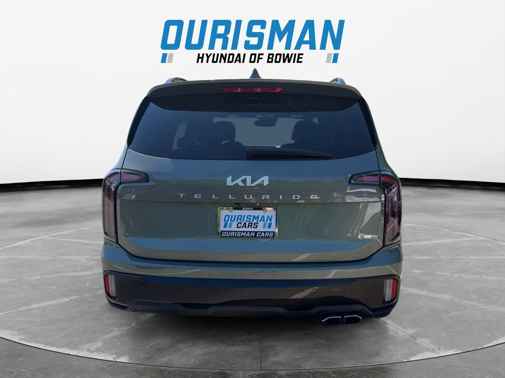 Used 2024 Kia Telluride EX X-Line AWD/4WD image 5