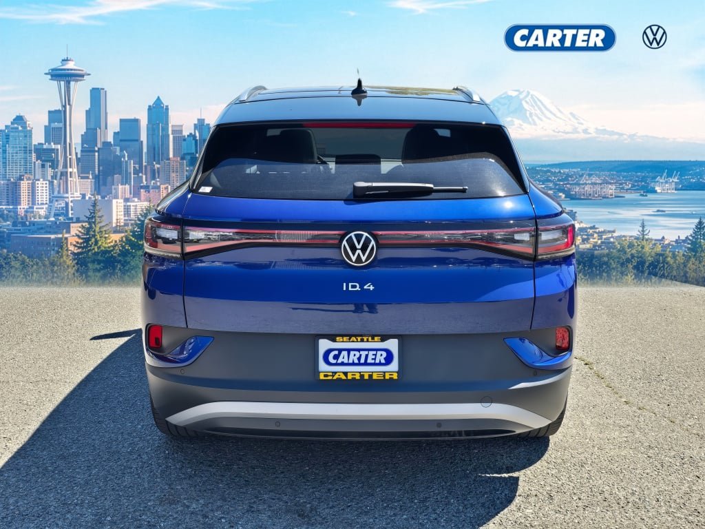 Used 2022 Volkswagen ID.4 Pro S RWD image 4