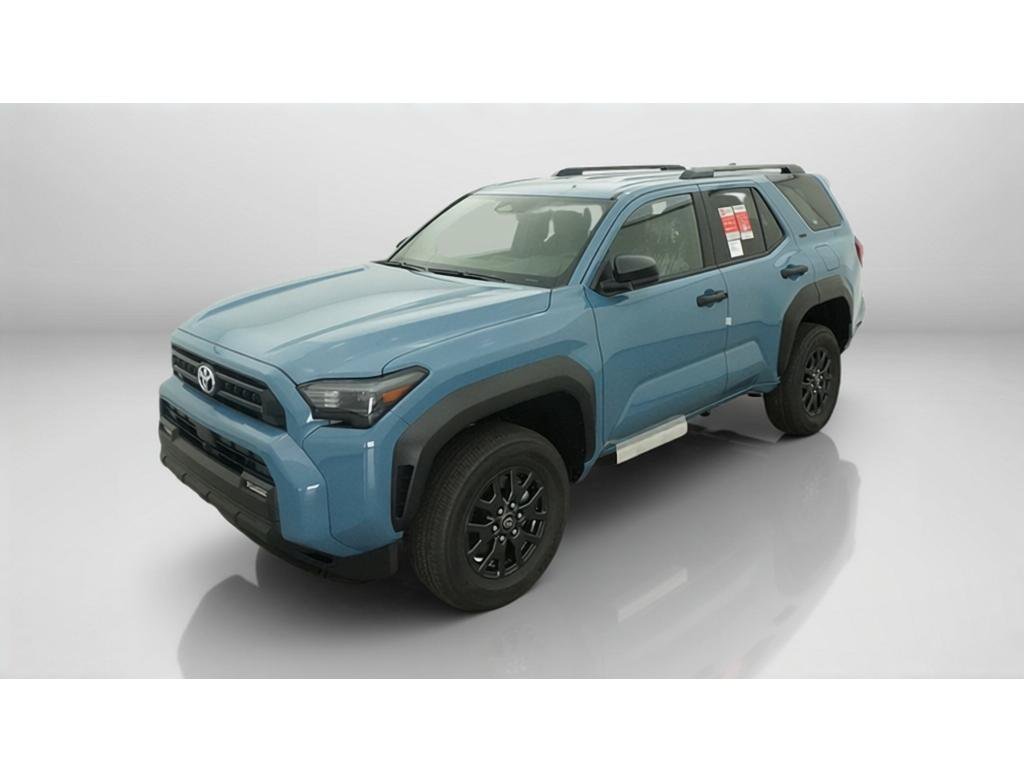 New 2026 Toyota 4Runner SR5 AWD/4WD image 1