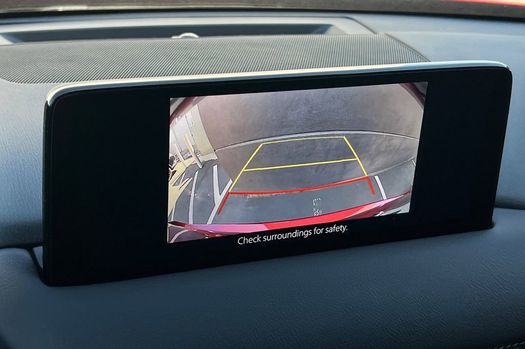 Certified 2025 MAZDA CX-5 AWD 2.5 S w/ Preferred Package image 23