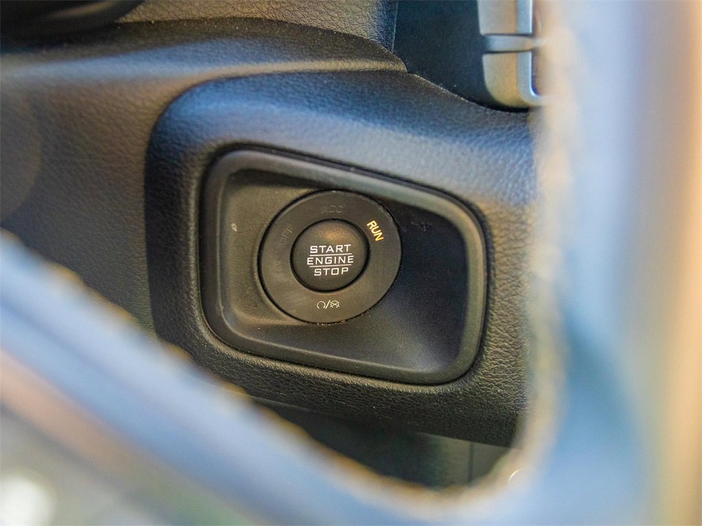 Used 2024 Jeep Wrangler Sport S 4xe image 32