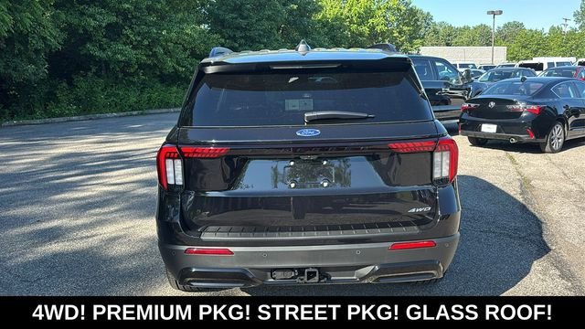 New 2026 Ford Explorer ST-Line AWD/4WD image 31