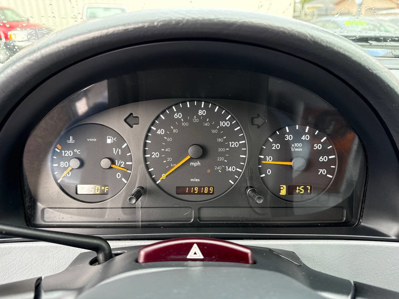 Used 2003 Mercedes-Benz ML 500 4MATIC image 28