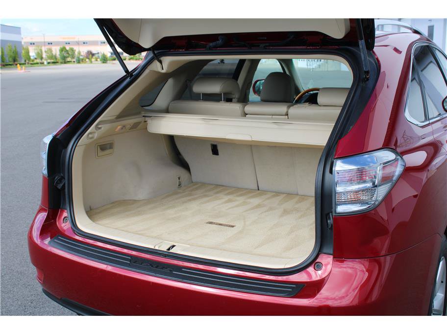 Used 2010 Lexus RX 350 AWD image 12