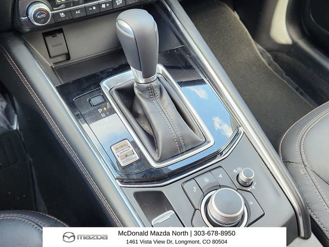 Used 2023 MAZDA CX-5 AWD 2.5 S w/ Premium Plus Pkg image 22