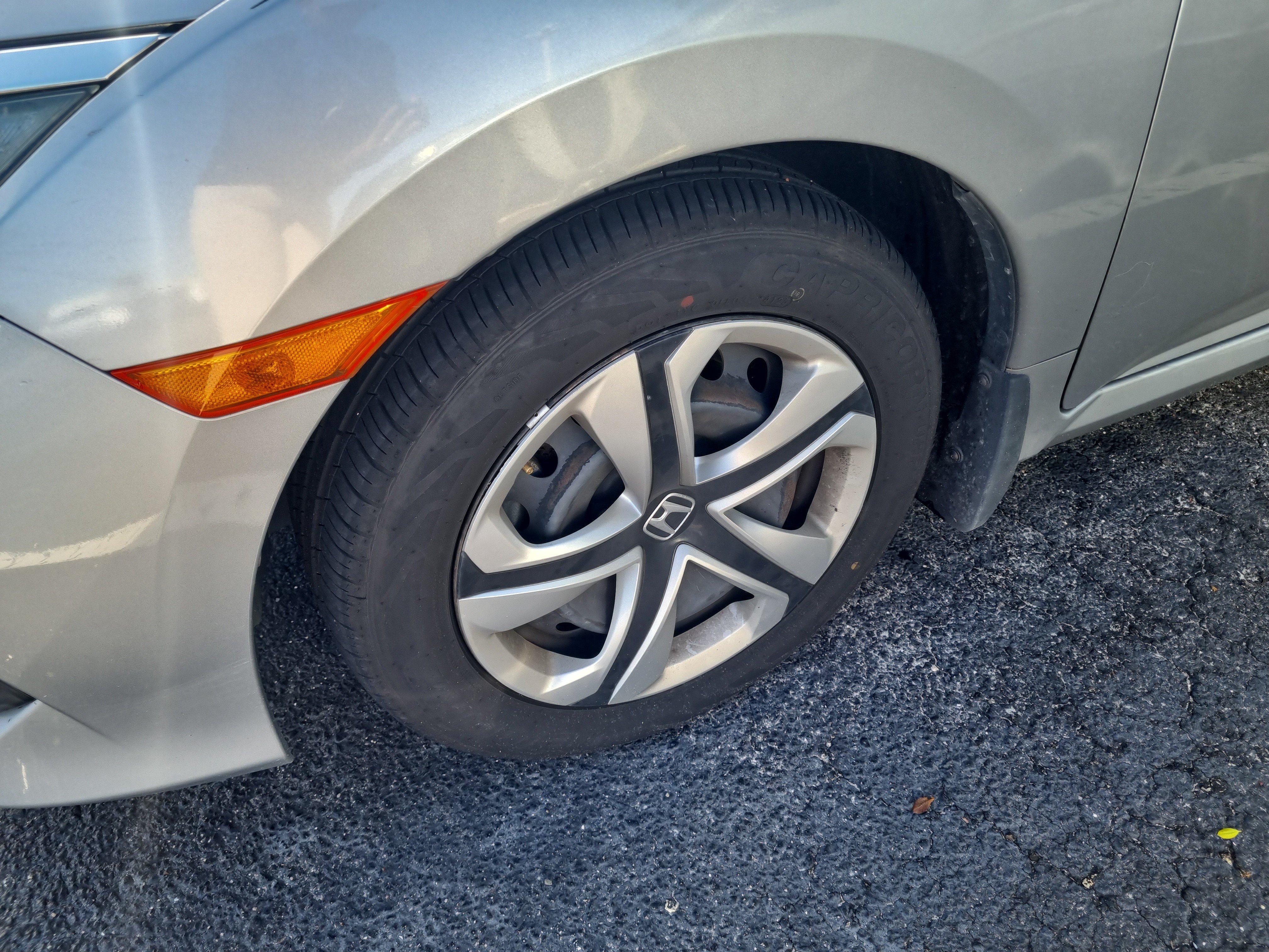 Used 2018 Honda Civic LX image 4