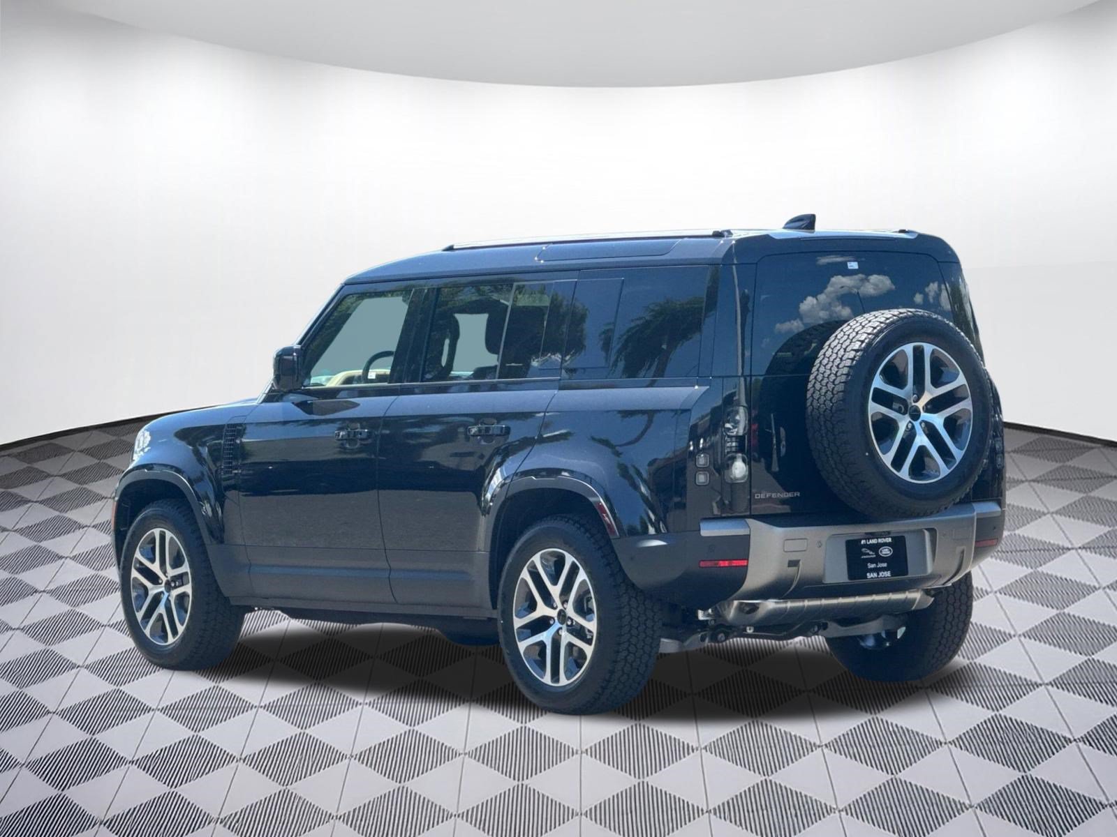 New 2026 Land Rover Defender 110 S AWD/4WD image 3