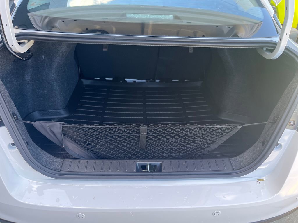 Certified 2024 Nissan Versa S w/ S Plus Package image 28