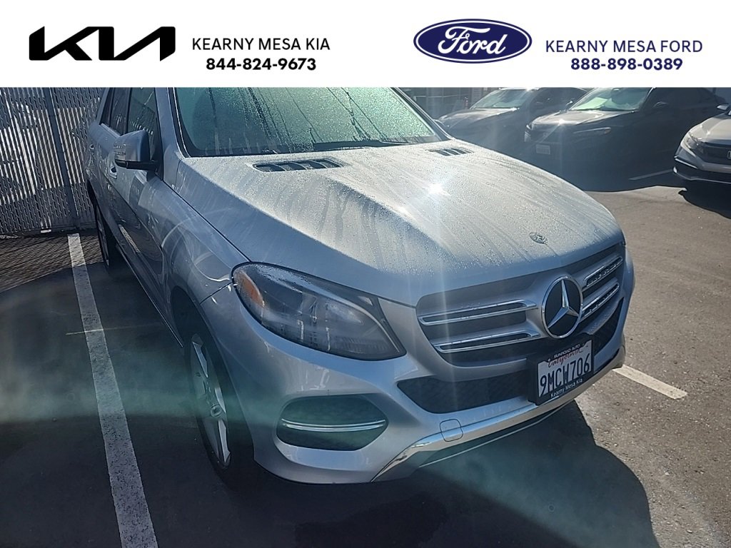 Used 2018 Mercedes-Benz GLE 350 4MATIC