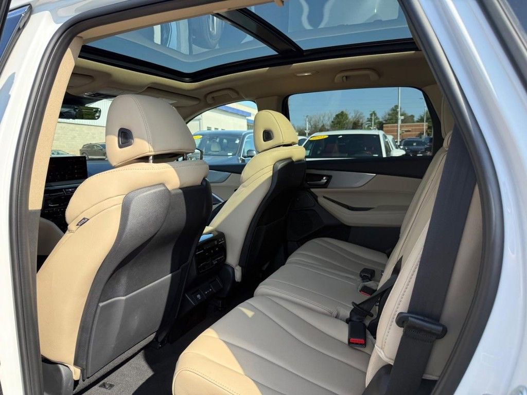 Certified 2026 Acura MDX SH-AWD image 12