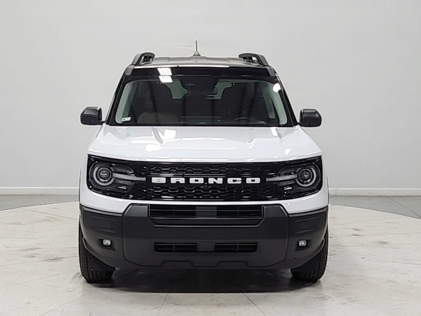 New 2026 Ford Bronco Sport Outer Banks AWD/4WD image 2