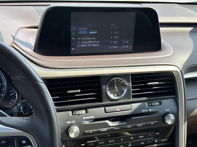 Used 2020 Lexus RX 350 FWD w/ Accessory Package image 31